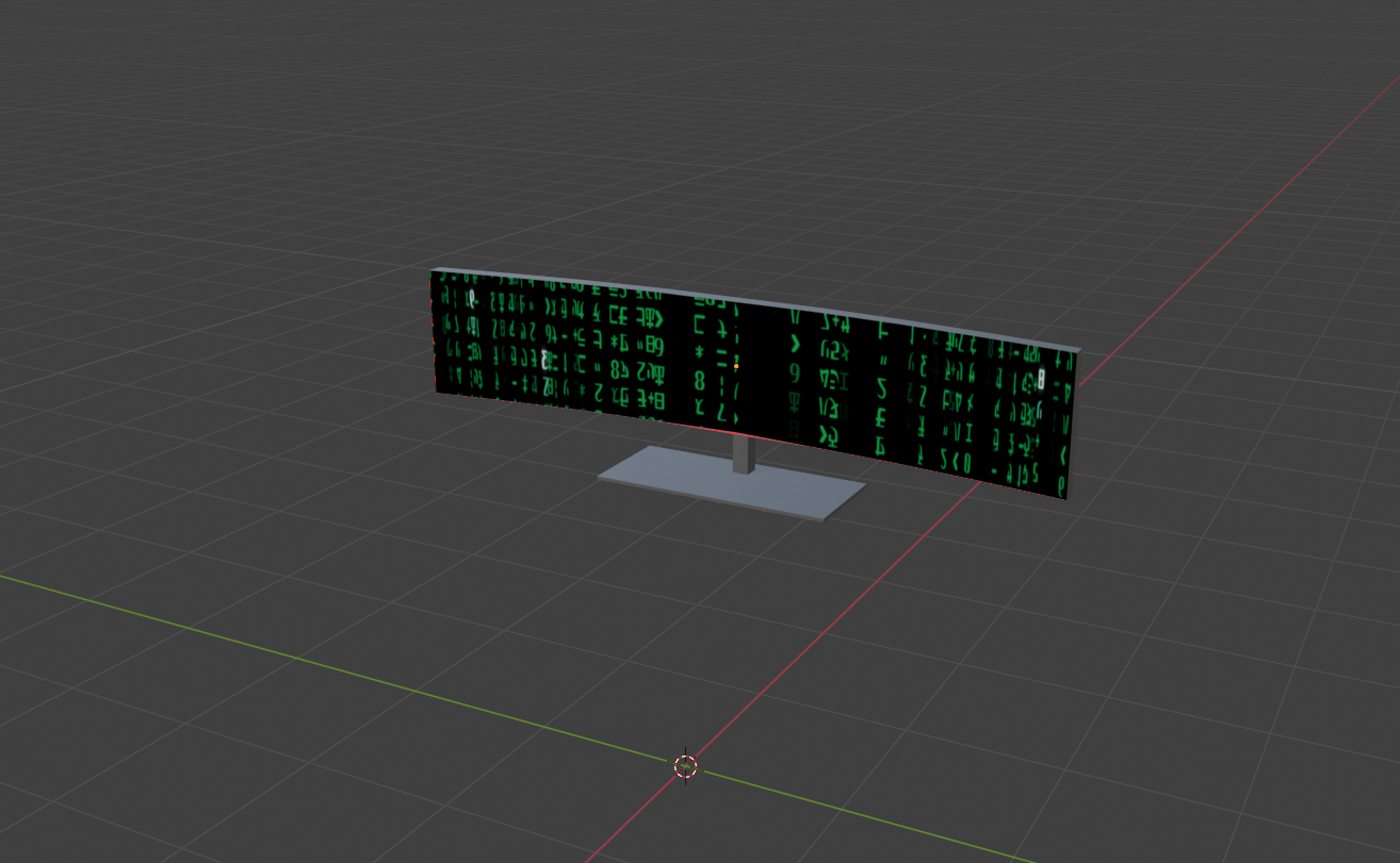 32:9 monitor stand