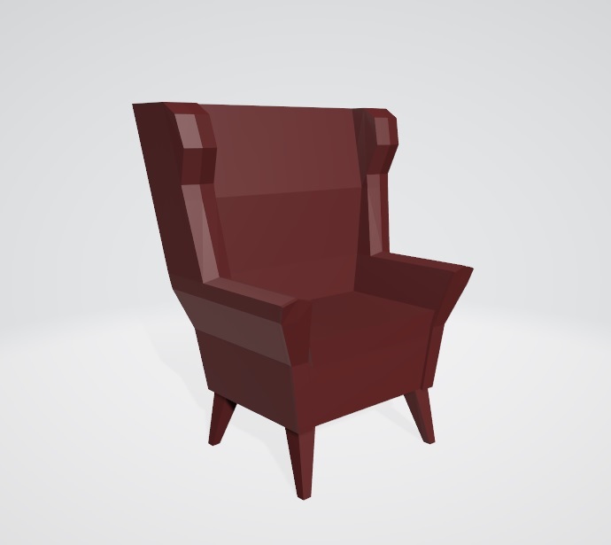 Preview of Armchair
