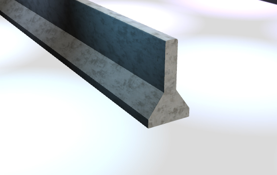 ConcreteBarrier preview