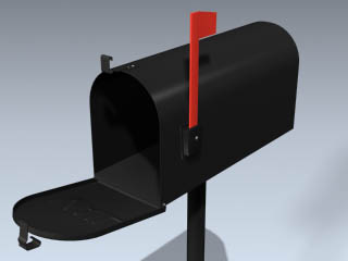 Mailbox preview