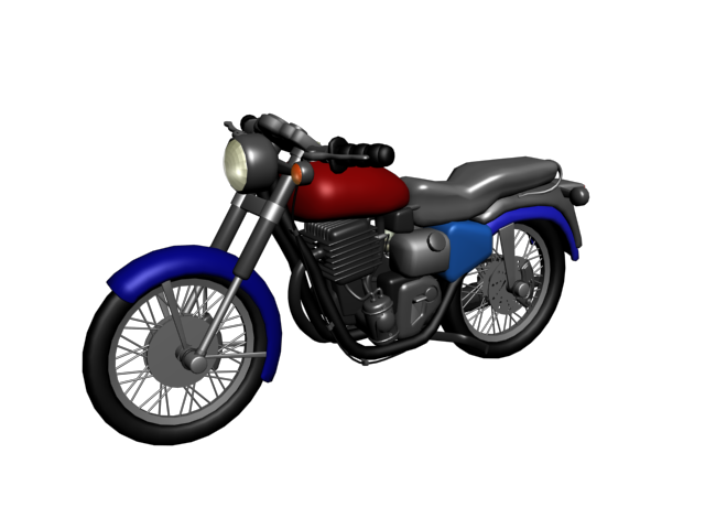 MotorCycle preview