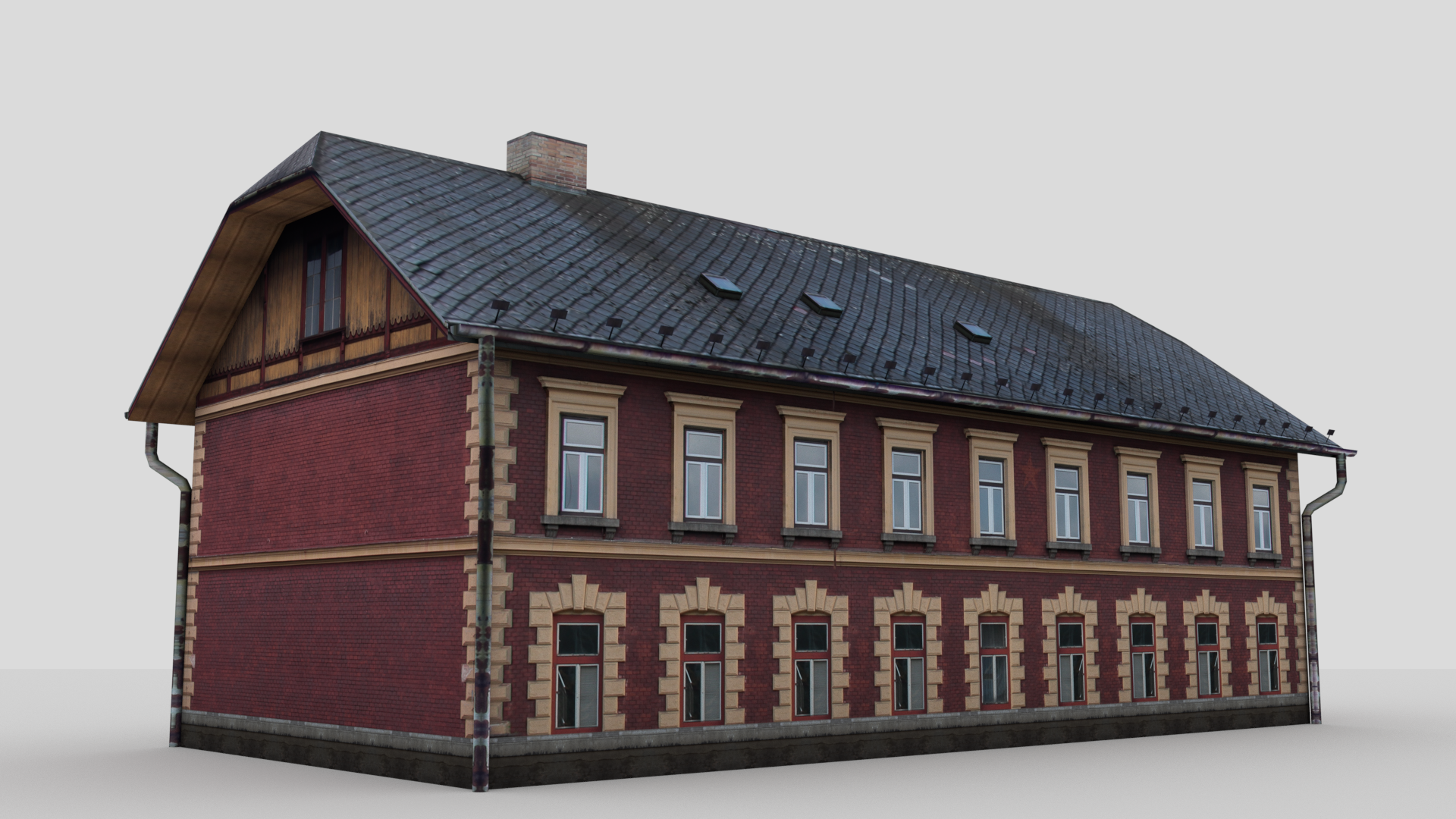 OldTrainStation preview