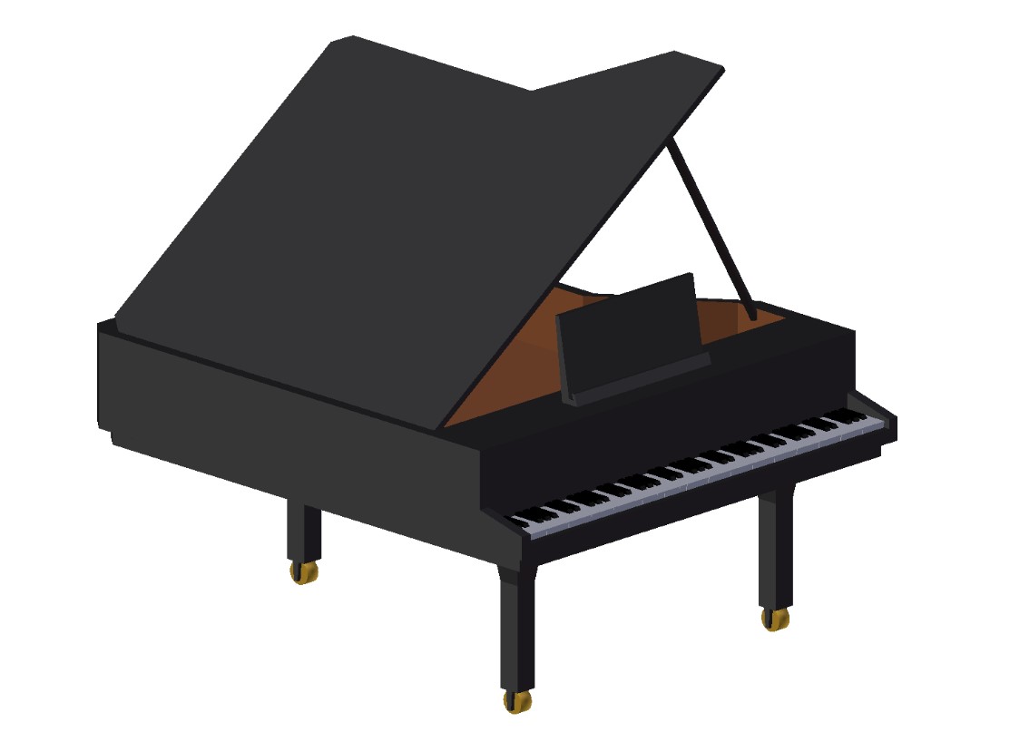 Preview of Piano