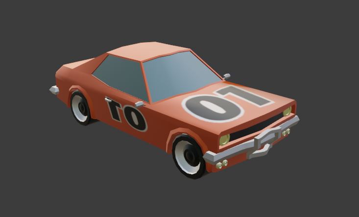 Preview of RaceCar