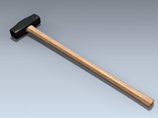 Sledgehammer preview