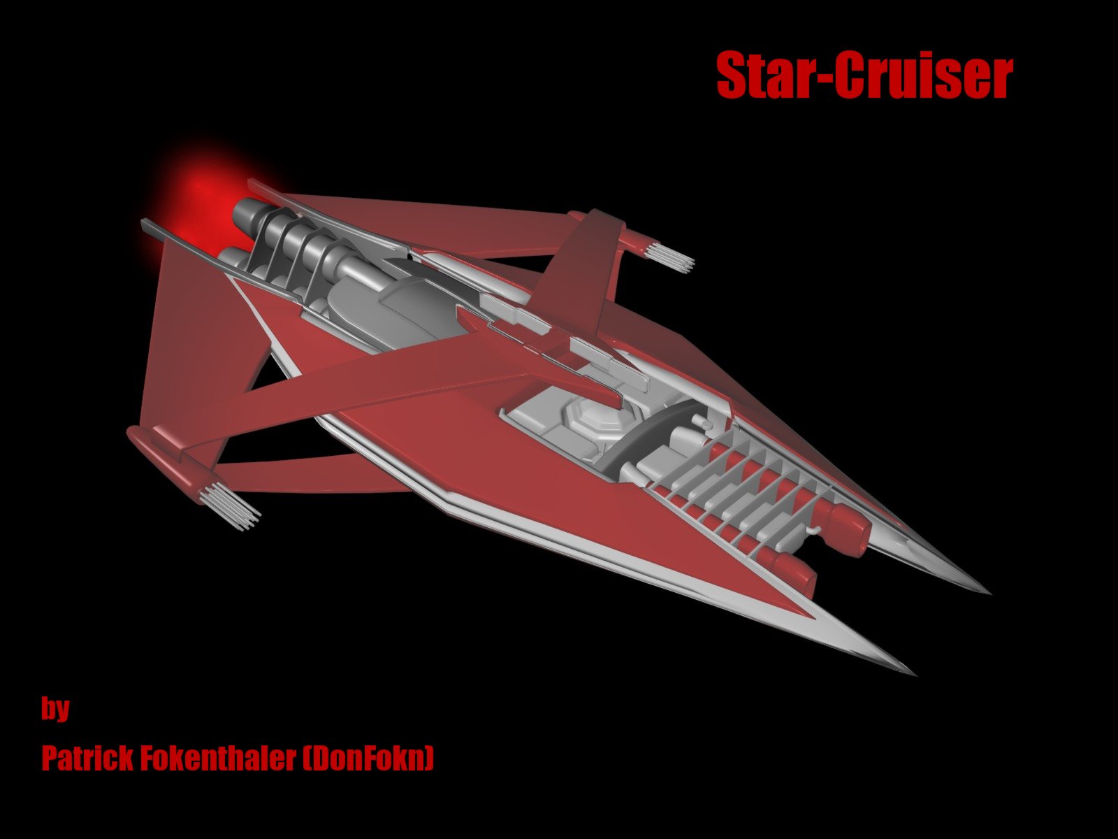 StarCruiser preview