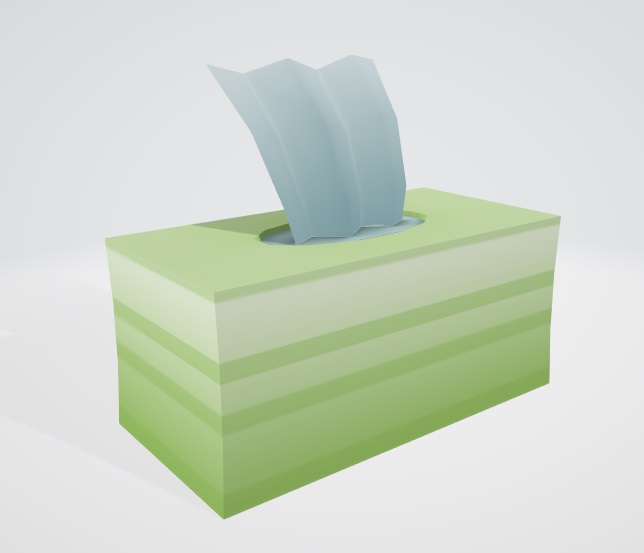 Preview of TissueBox