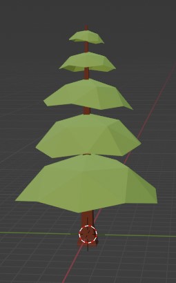 Tree preview