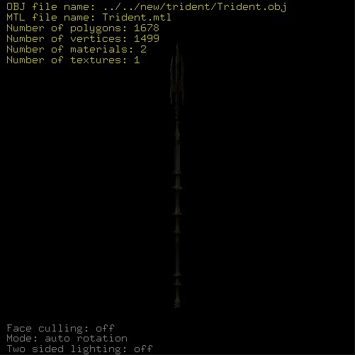 Preview of Trident