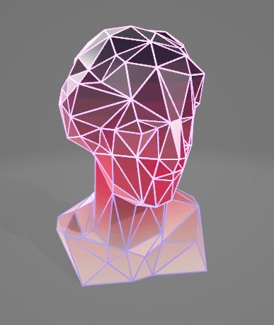 Preview of Vaporwave_Bust