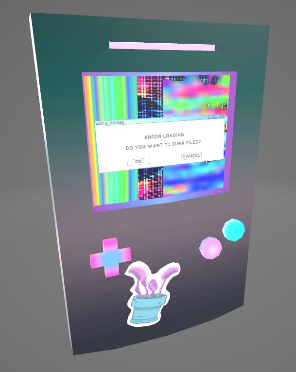 Preview of Vaporwave_Console