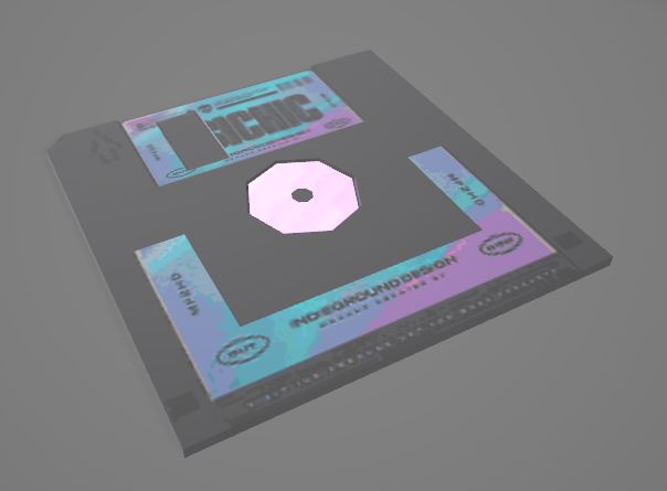 Preview of Vaporwave_Disk
