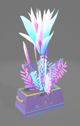 Preview of Vaporwave_Flower