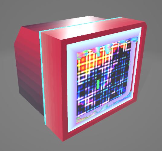 Preview of Vaporwave_Monitor
