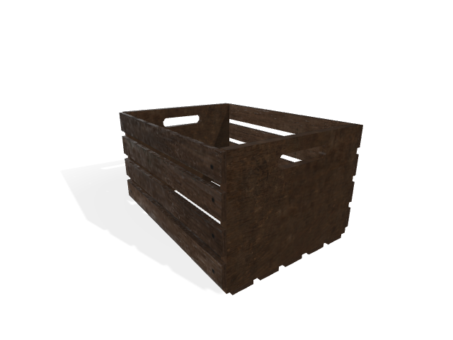 Preview of WoodenCrate
