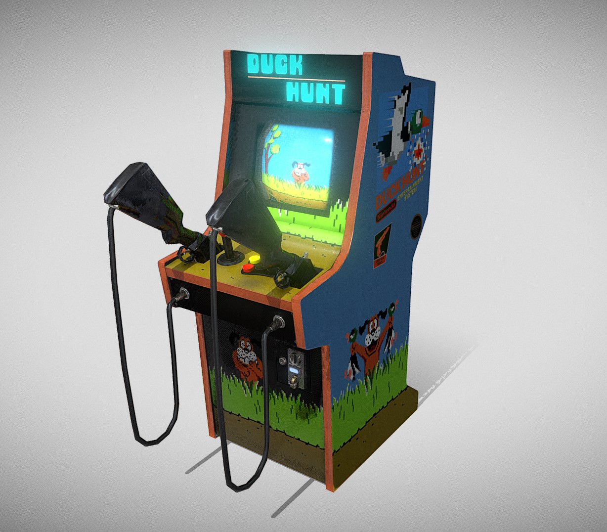 Preview of arcade_unit