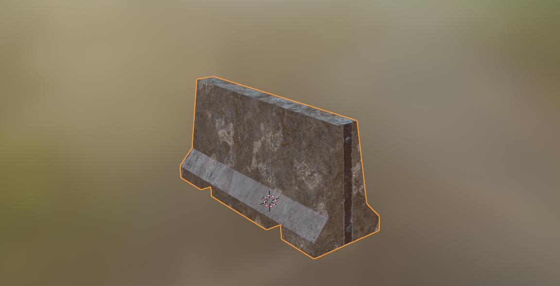 Preview of barricade