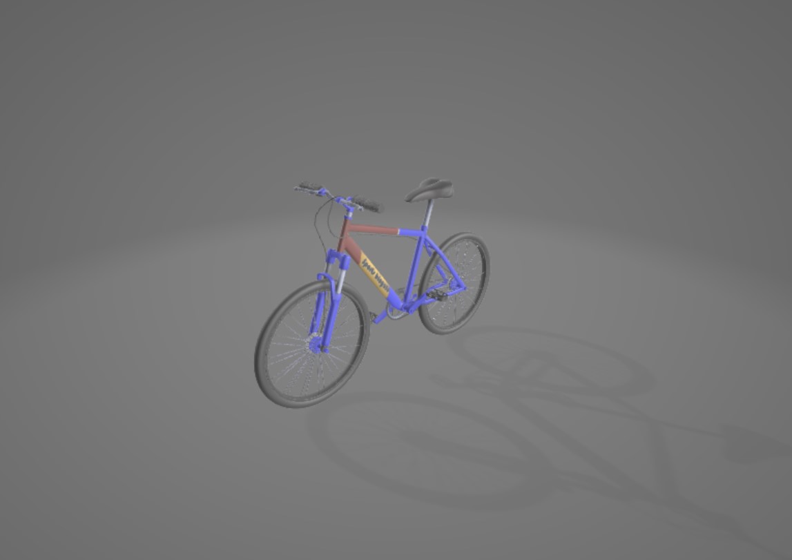 Preview of bicycle