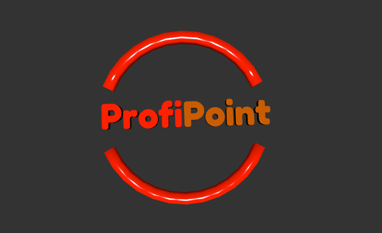 Bowling Logo - ProfiPoint