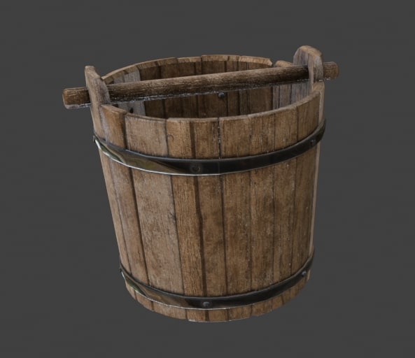 Preview of bucket