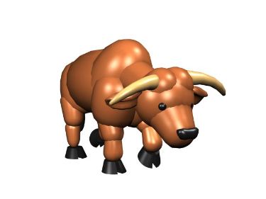 bull preview