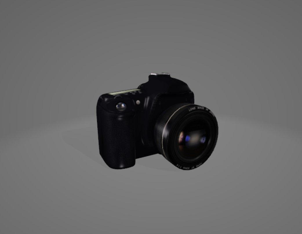 Preview of camera
