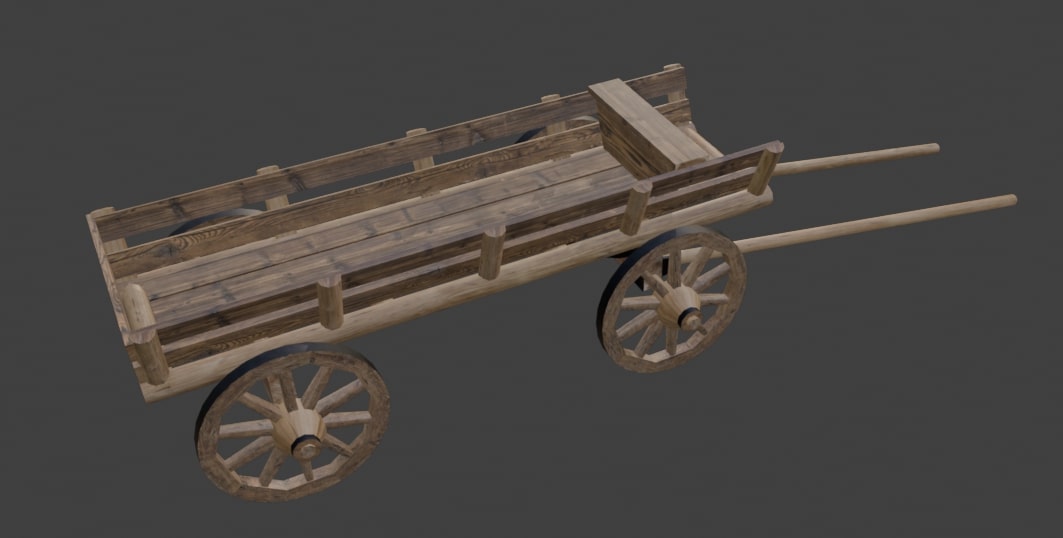 Preview of cart
