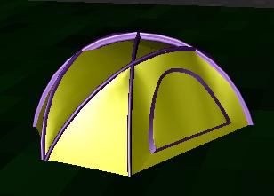domeTent preview