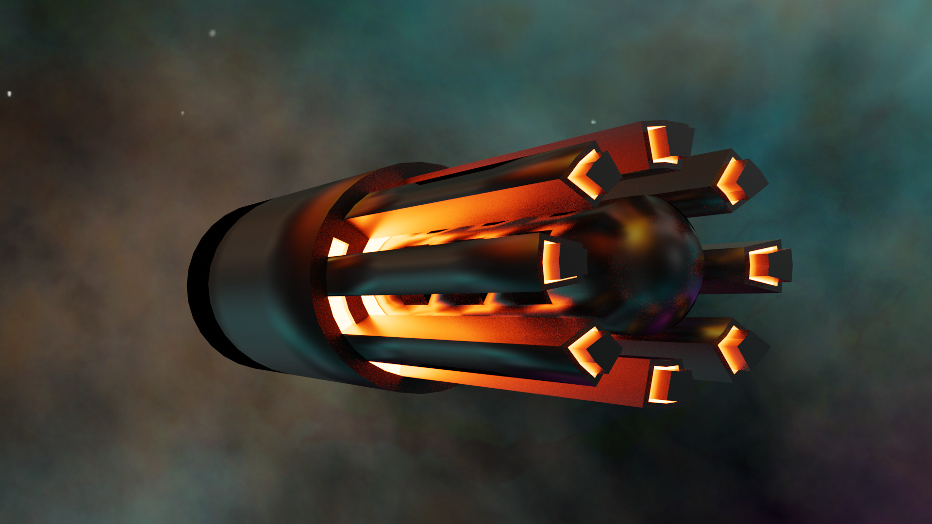 Preview of gatlinggun