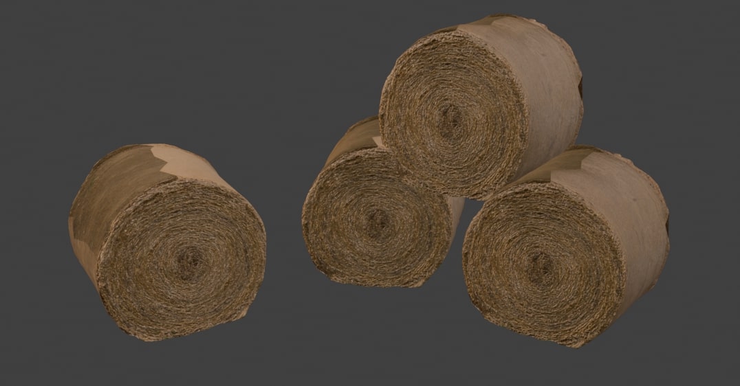 Preview of hay