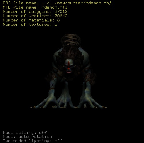 Preview of hdemon