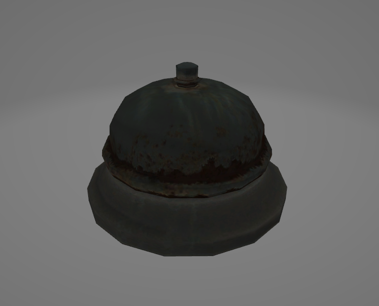 Preview of hotel bell