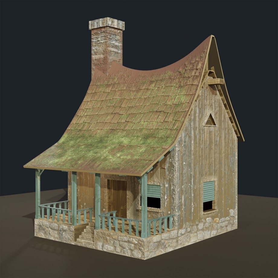Preview of house
