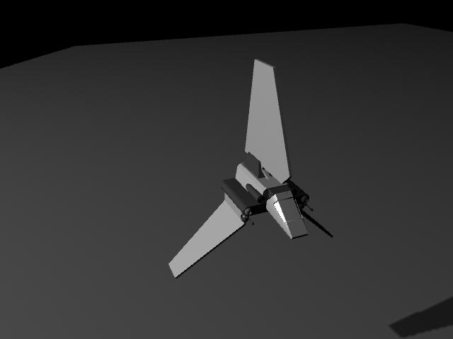 lambda_shuttle_flying preview