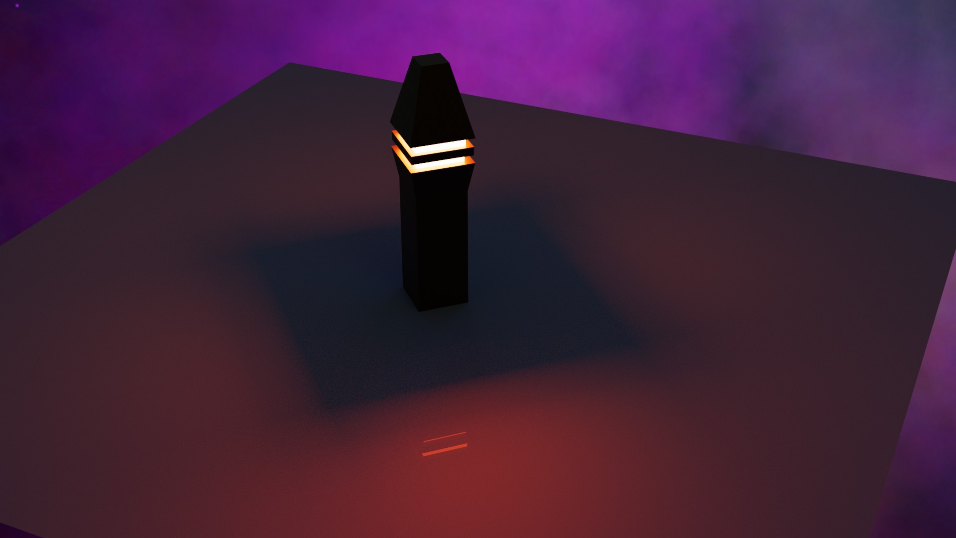 Preview of lamppost