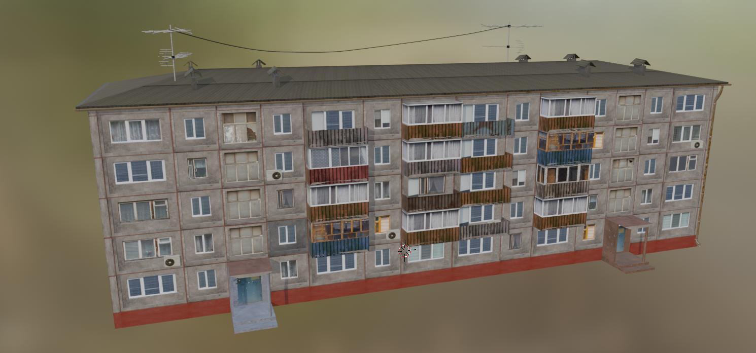 Preview of panelHouse