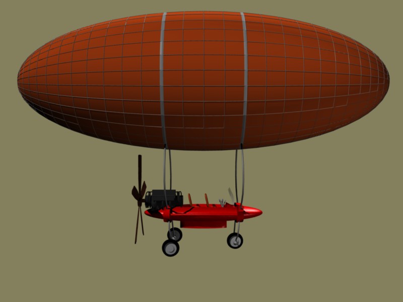 personal_airship preview