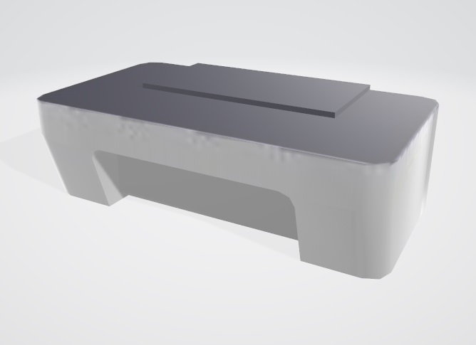 Preview of printer