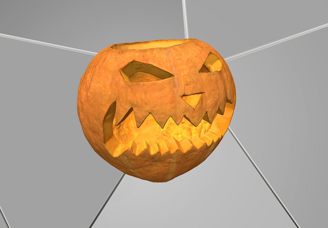 Preview of pumpkin