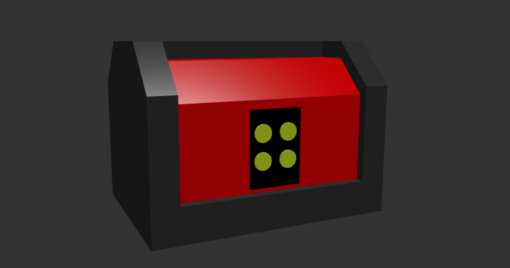 Preview of Red Toolbox Crate