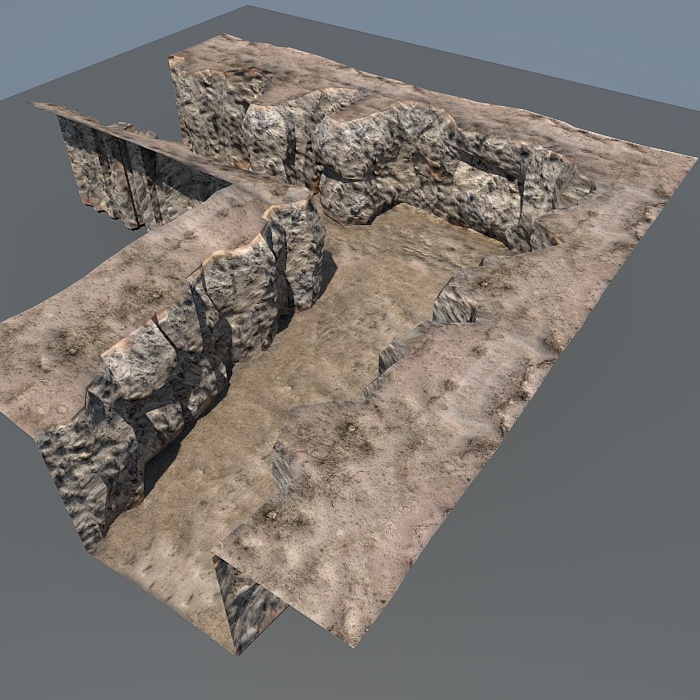 Preview of rock10_3ds