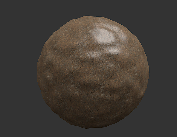 Rocky planet