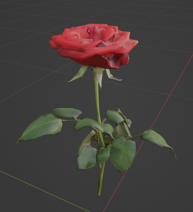 Preview of rose