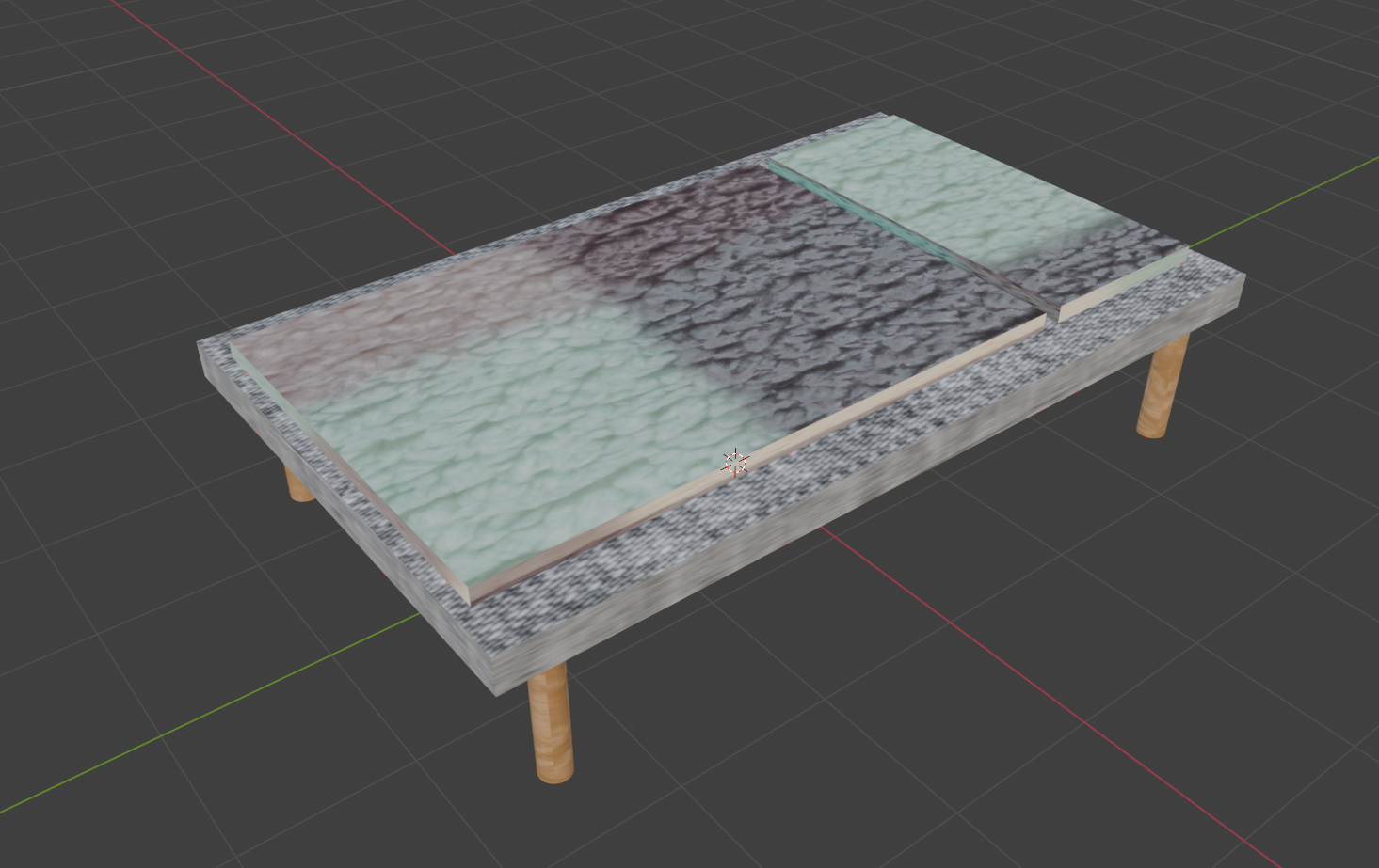 Simple Bed
