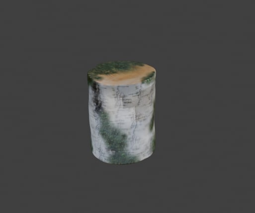 Preview of stump