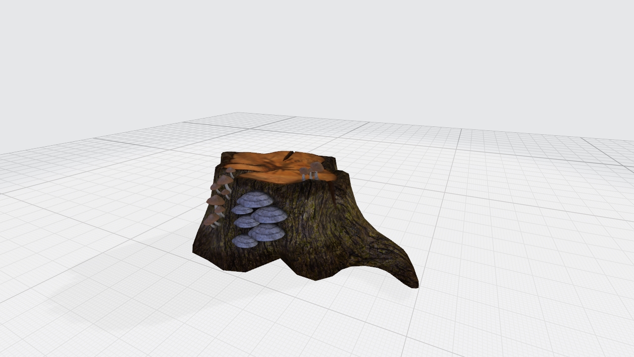Preview of treeStump