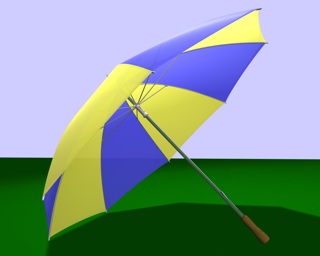 umbrella preview