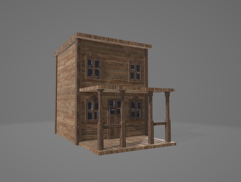 western_house preview