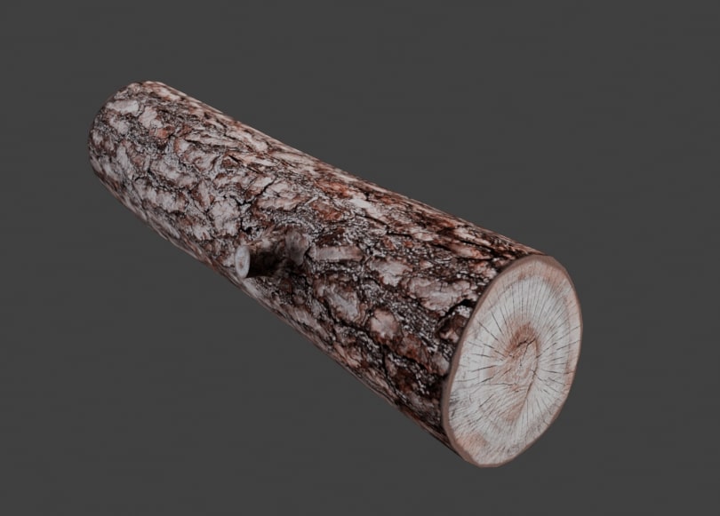 Preview of wood_log