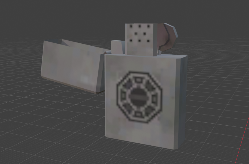 Preview of zippo lighter